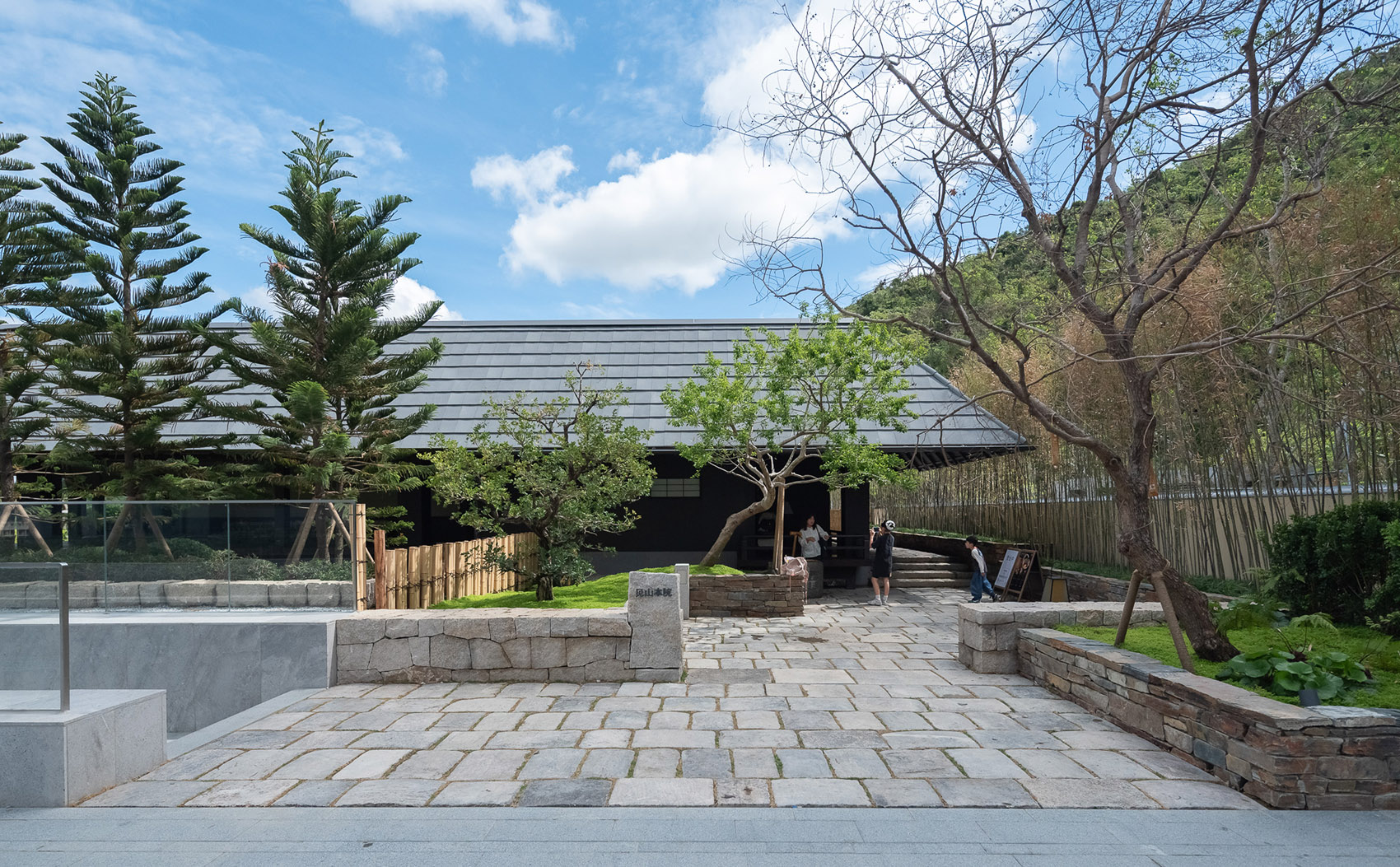 阿那亚三亚见山本院丨中国三亚丨景观方案设计为株式会社户田芳树风景计画-9