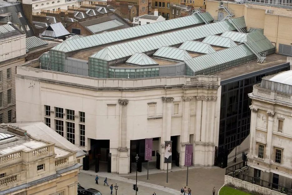 罗伯特·文丘里经典作品赏析丨美国-48