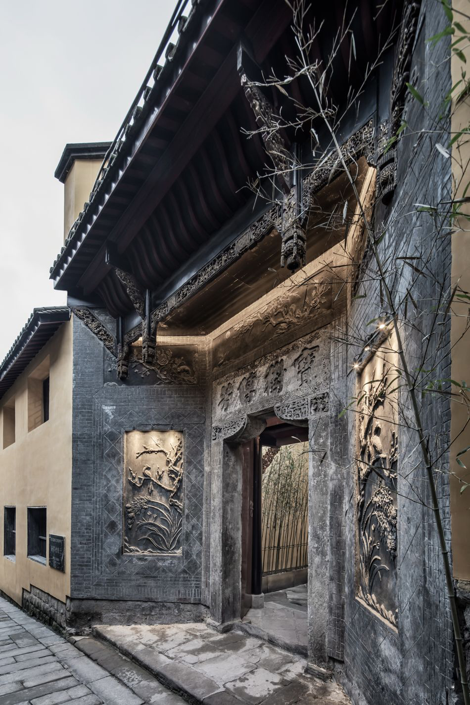 梁建国：里城·重庆谢家老院子！-0