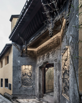 梁建国：里城·重庆谢家老院子！
