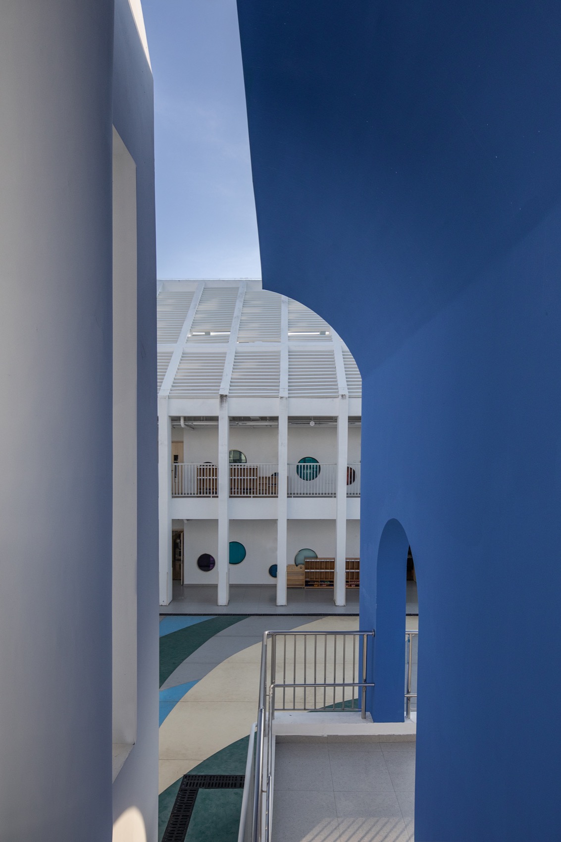 三亚崖州水南幼儿园 / 华南理工大学建筑设计研究院有限公司-78