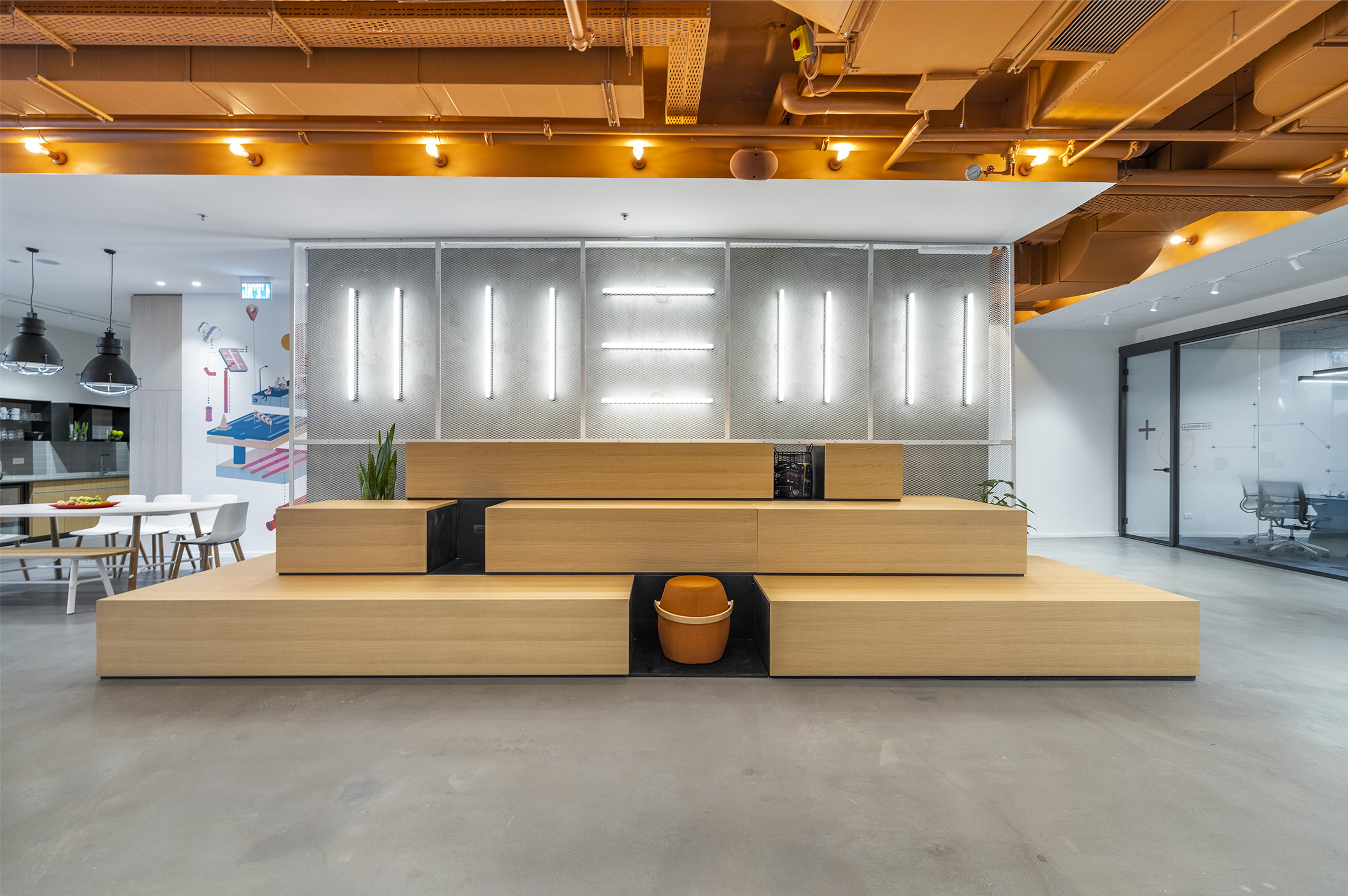 Locusview 办公空间设计-4