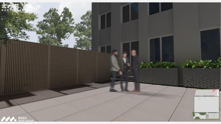 广东电子信息大厦景观设计丨中国广州丨Moss Design-40