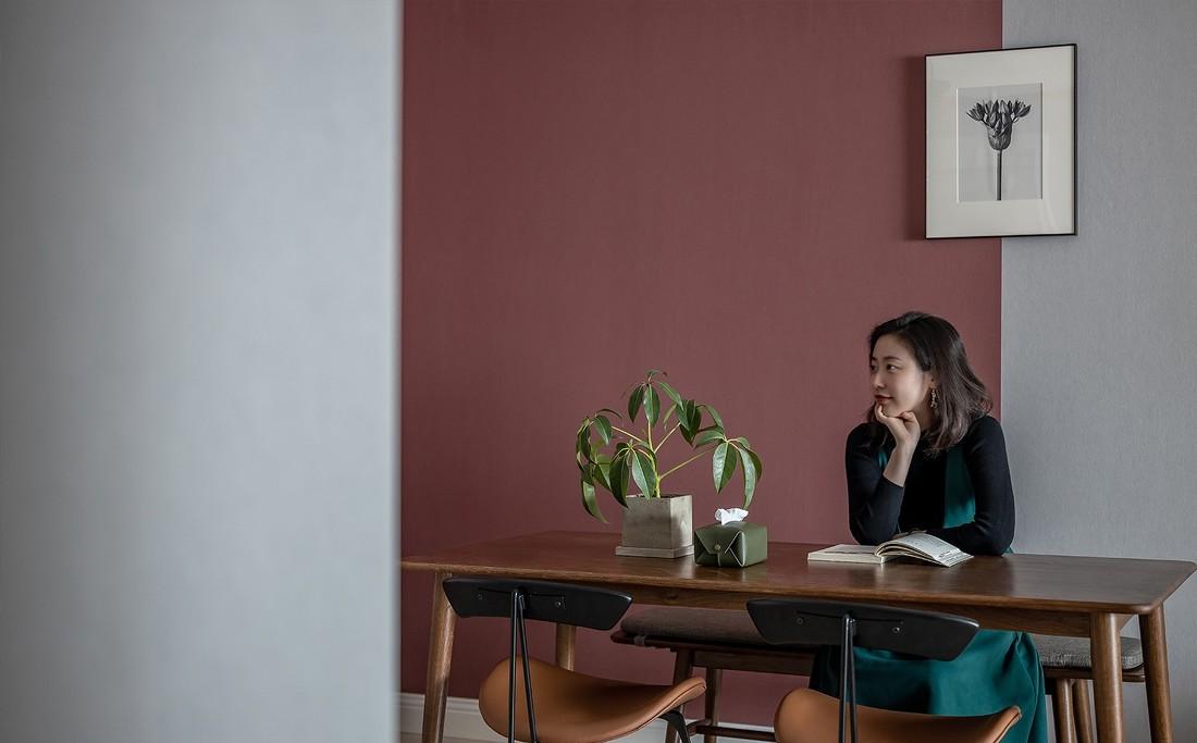 精装房改造,演绎空间精神内核-24