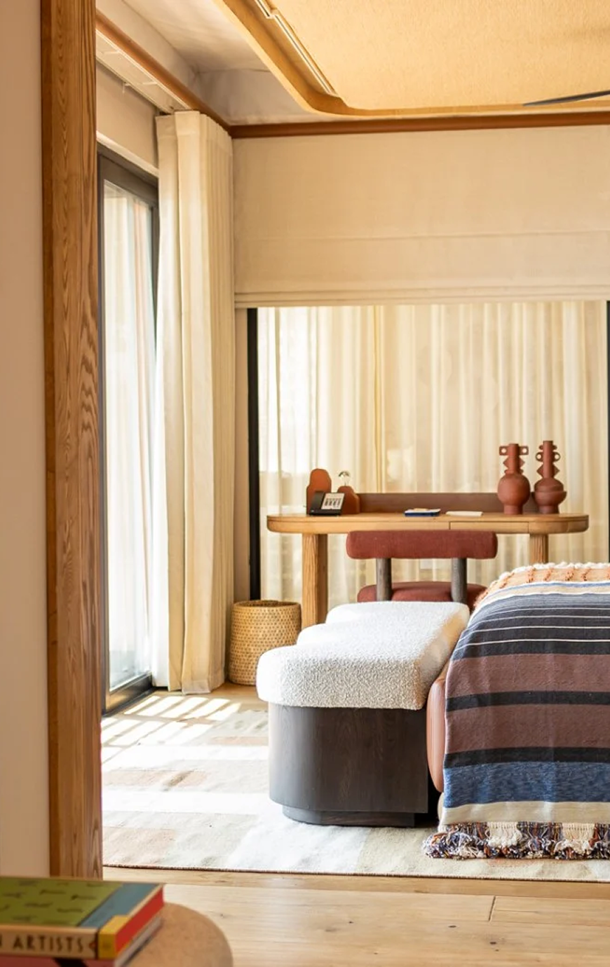 怀特利丨英国伦敦丨建筑改造Foster + Partners,室内设计AvroKO-101