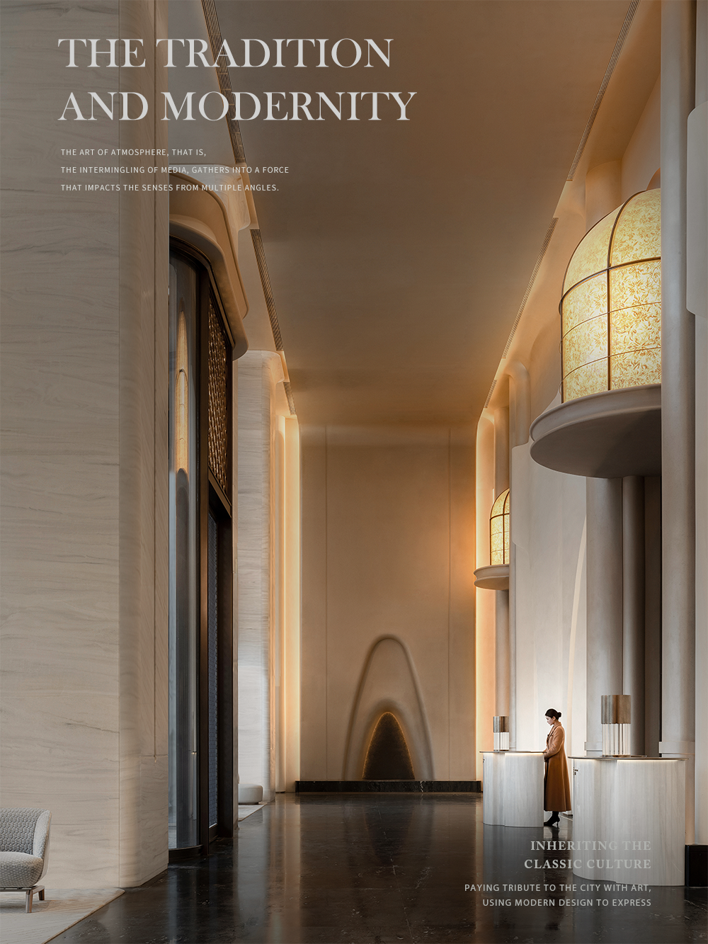 新作|4350㎡雅奢艺术,逛一圈人麻了!-0