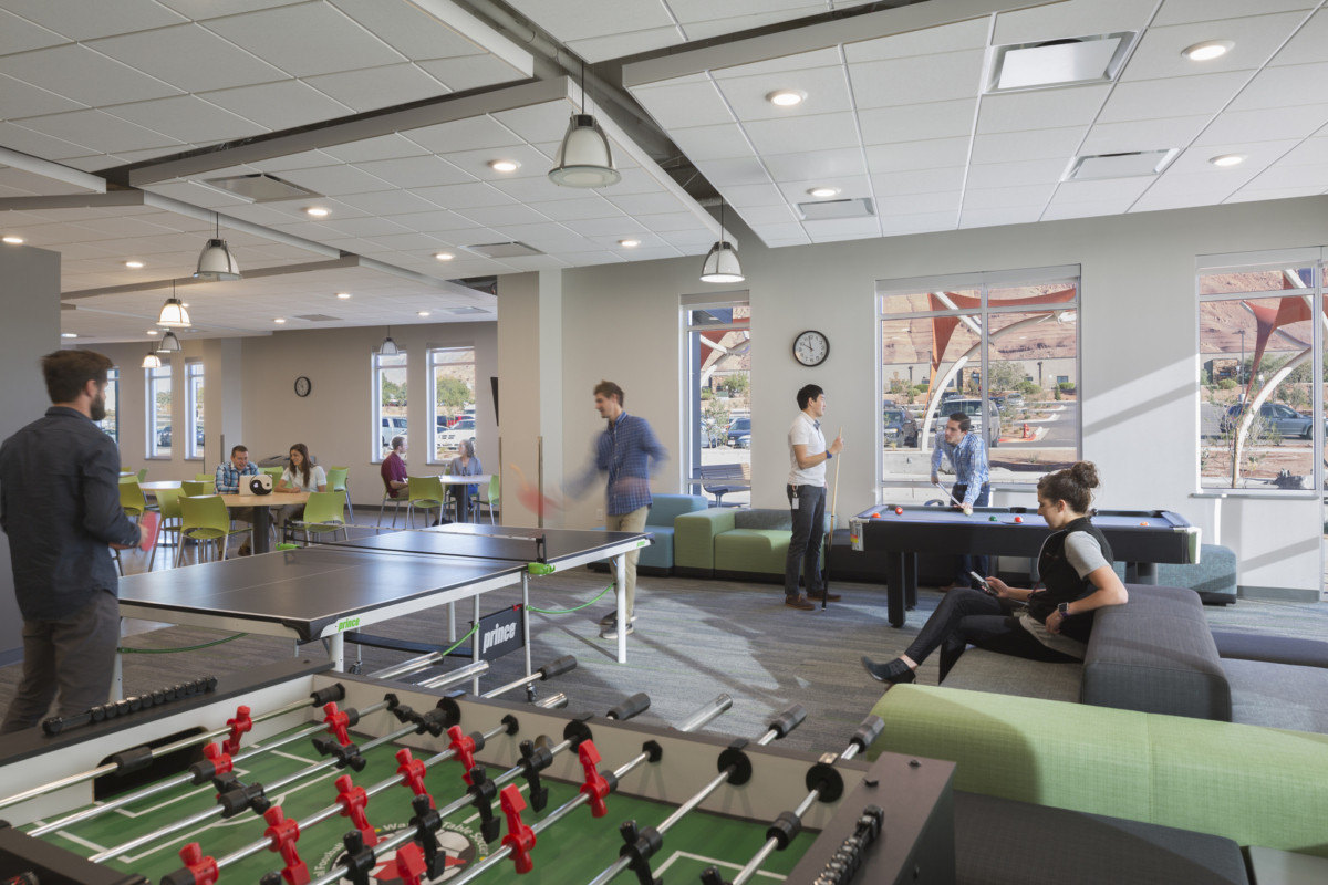 Rocky Vista 大学校园-15