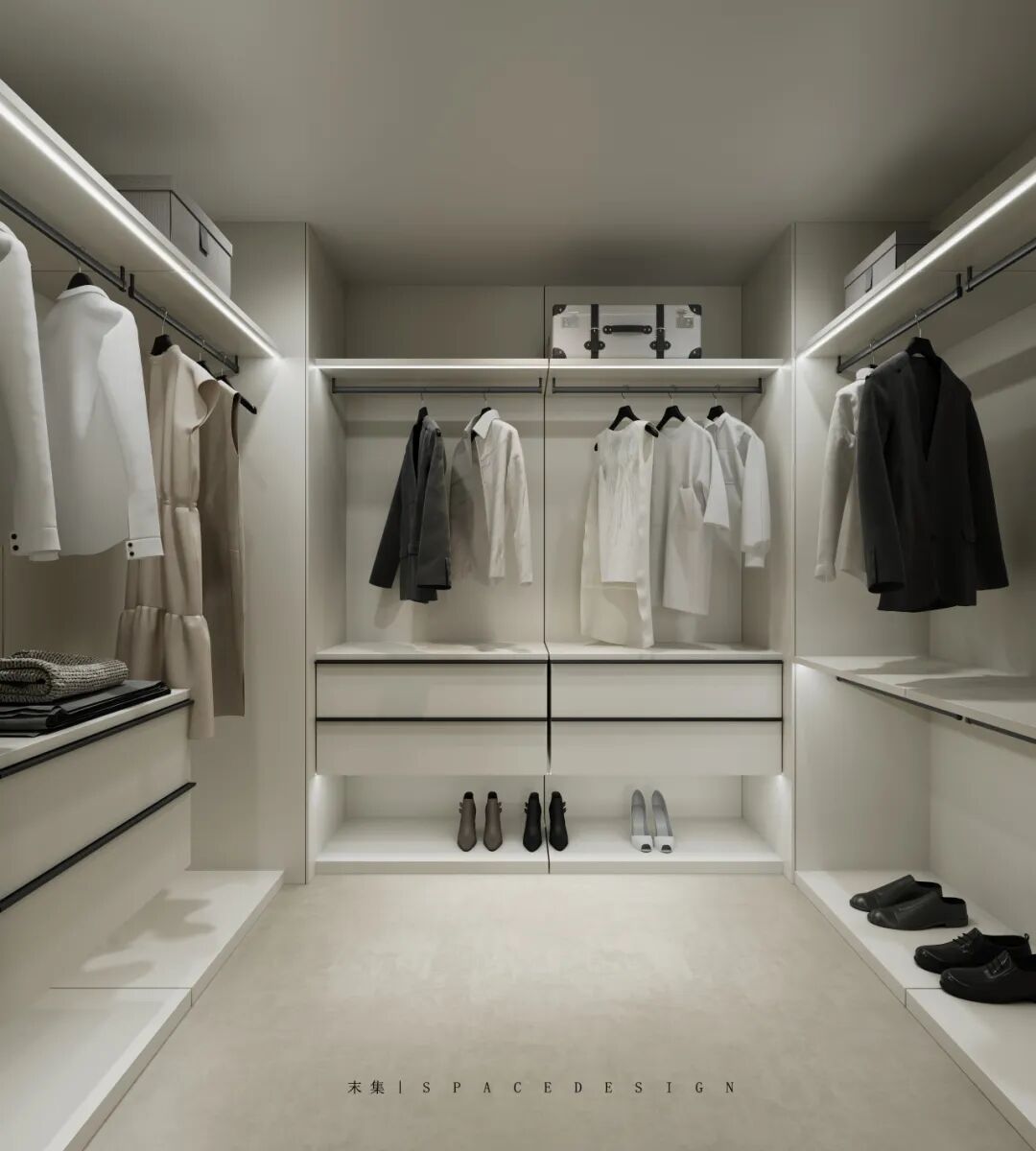 末集MOJI｜双拼大平层·一碗汤的距离-51