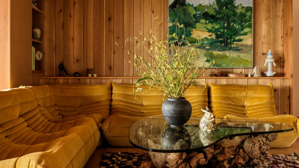 Casa CrespoChinlund 住宅翻新项目丨美国洛杉矶丨艾伦·科赫,凯伦·斯佩克特-3