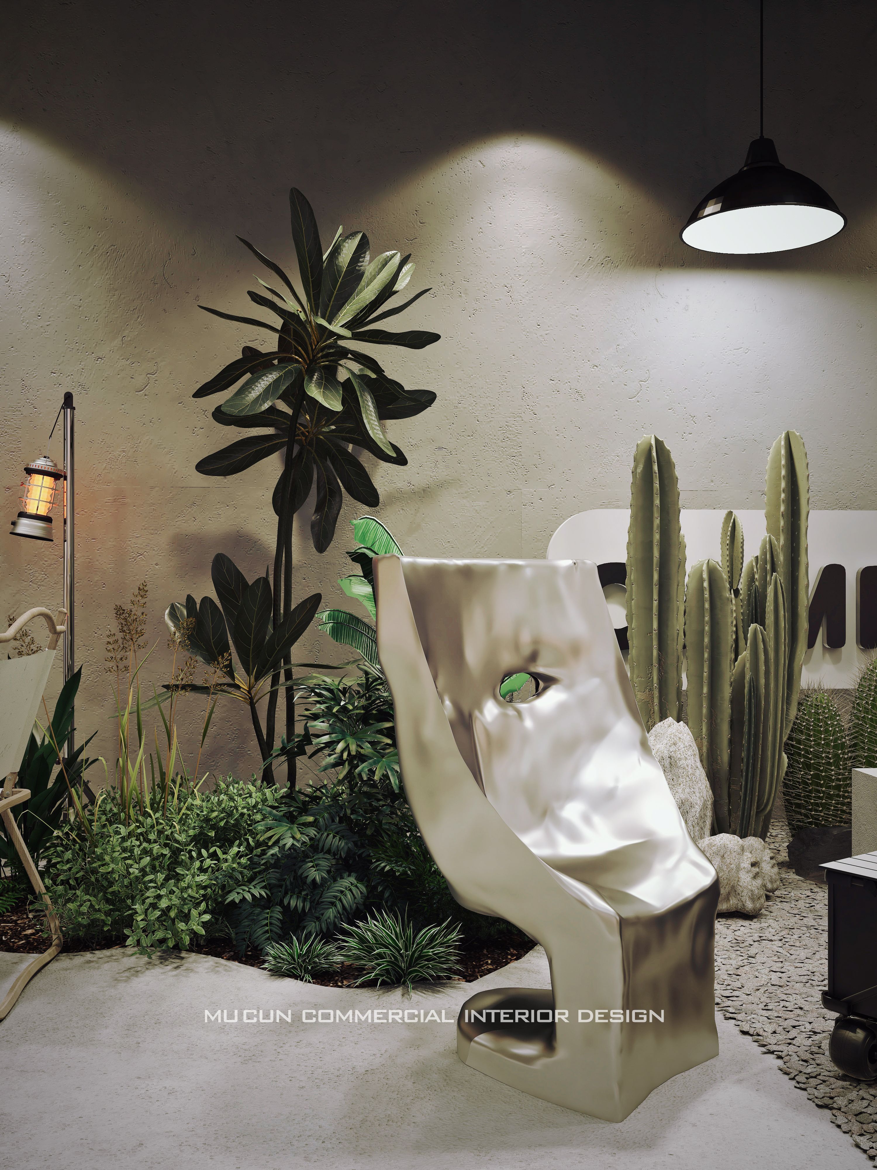 网红风小酒馆咖啡店怎么设计更亮眼？-29