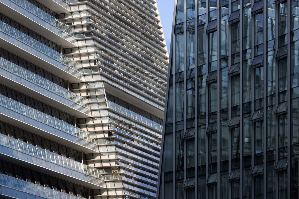 成都高新创合中心丨中国成都丨LLA建筑设计公司-28