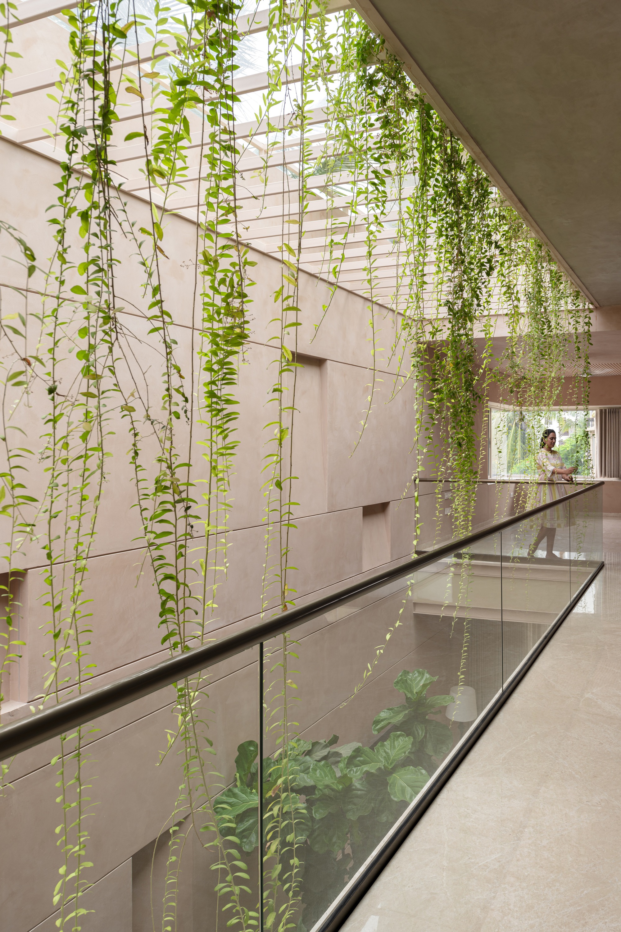 莫尔豪斯丨印度丨Spacefiction Studio-42