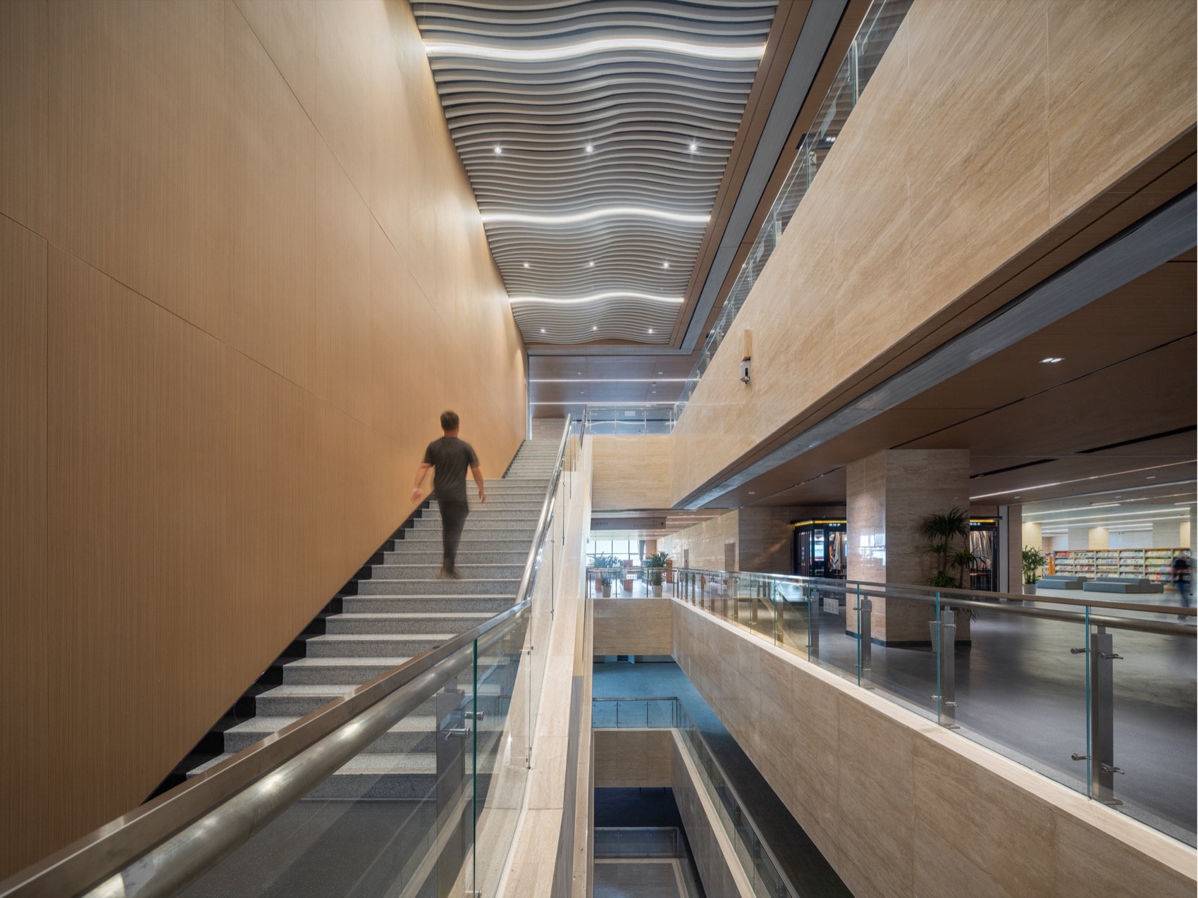 随州城市公共活动中心综合体丨中国随州丨中南建筑设计院股份有限公司-81