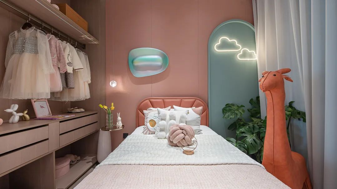 中海·十里观澜样板间丨中国天津丨邸韵空间设计-104