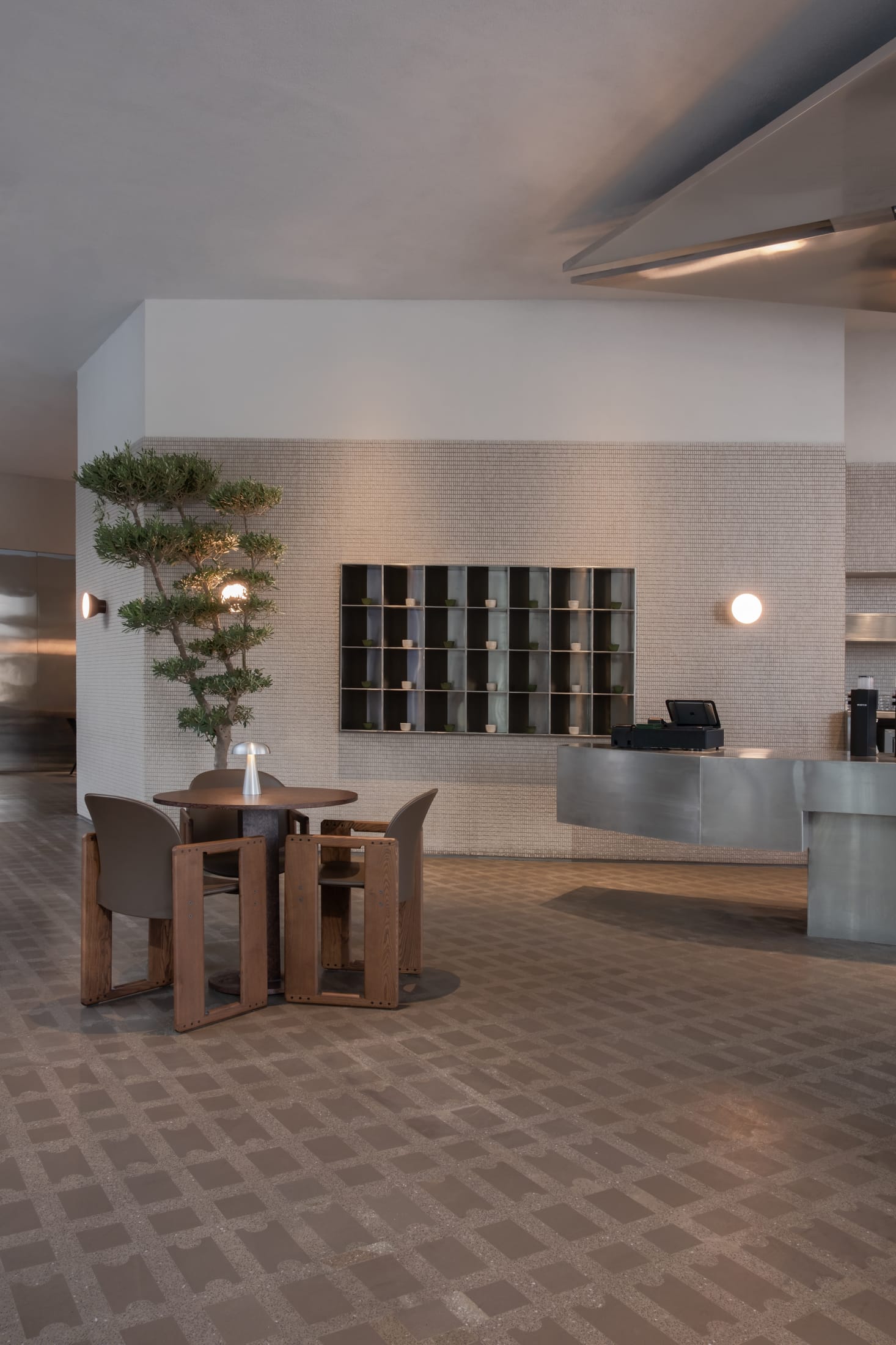 咖啡店丨阿联酋迪拜丨Studio Dua Abukhalaf-20