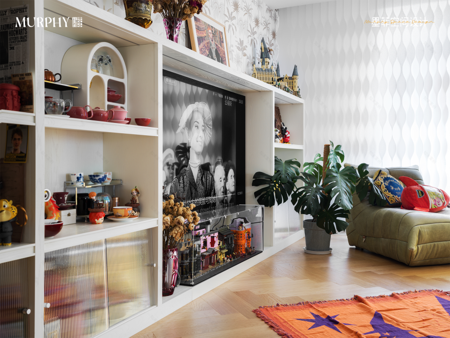 168m²精装局改丨中国杭州-6