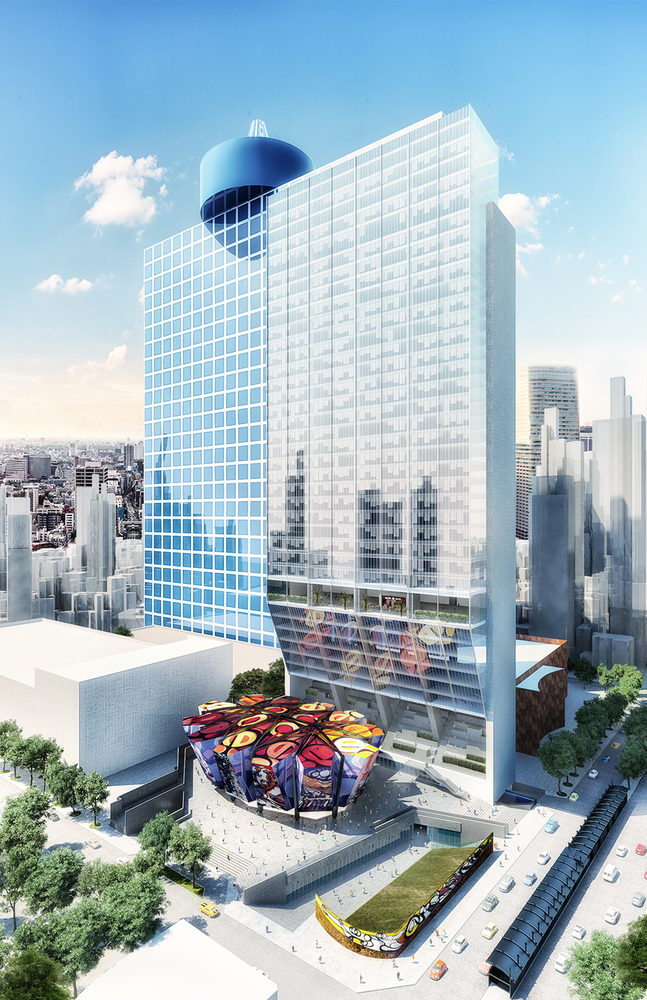 新型高塔助力世界最大壁画保护-3