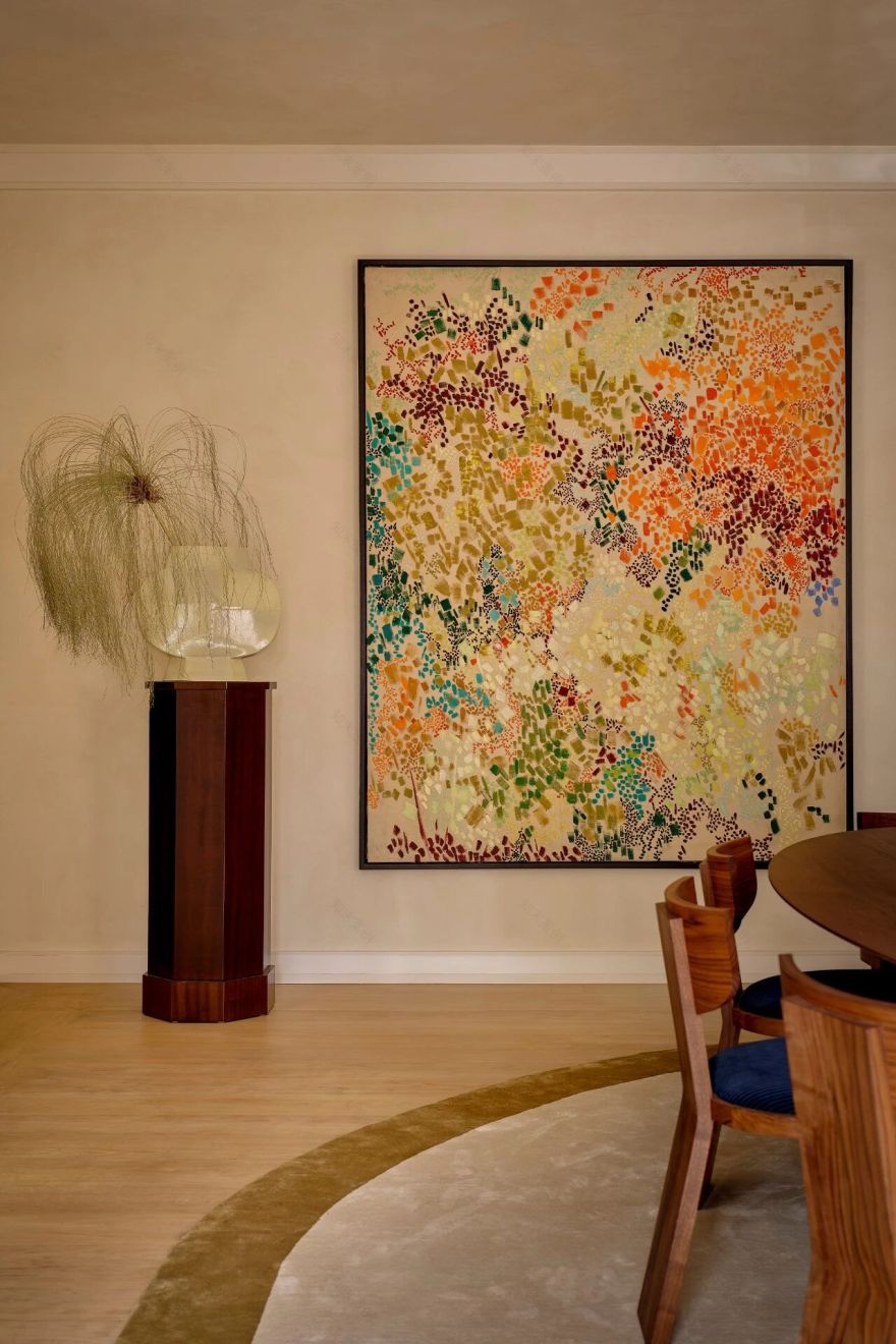 Greenwich住宅丨美国康涅狄格丨Studio Valerie Name-8