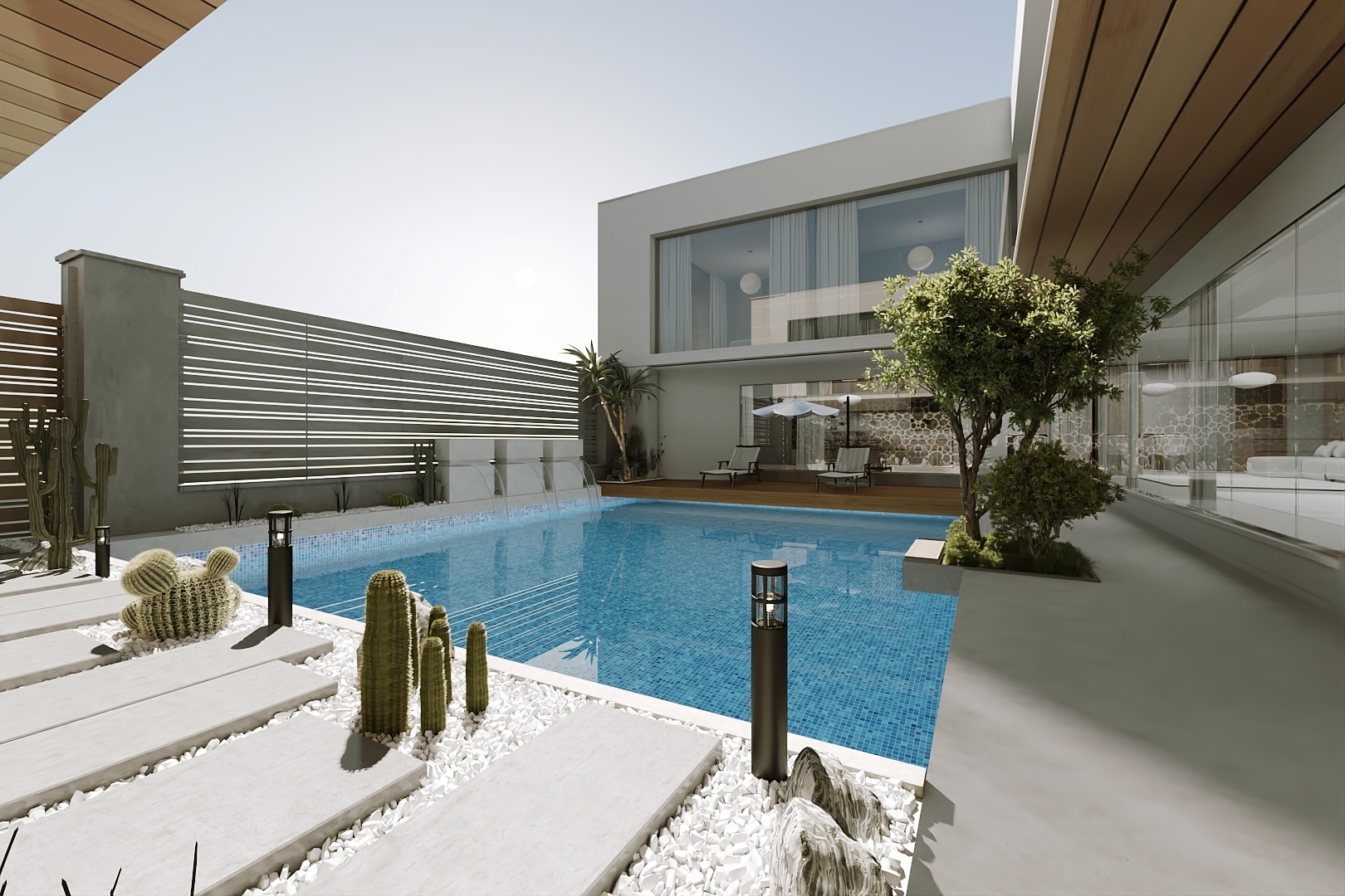 chalet design - sea house-5