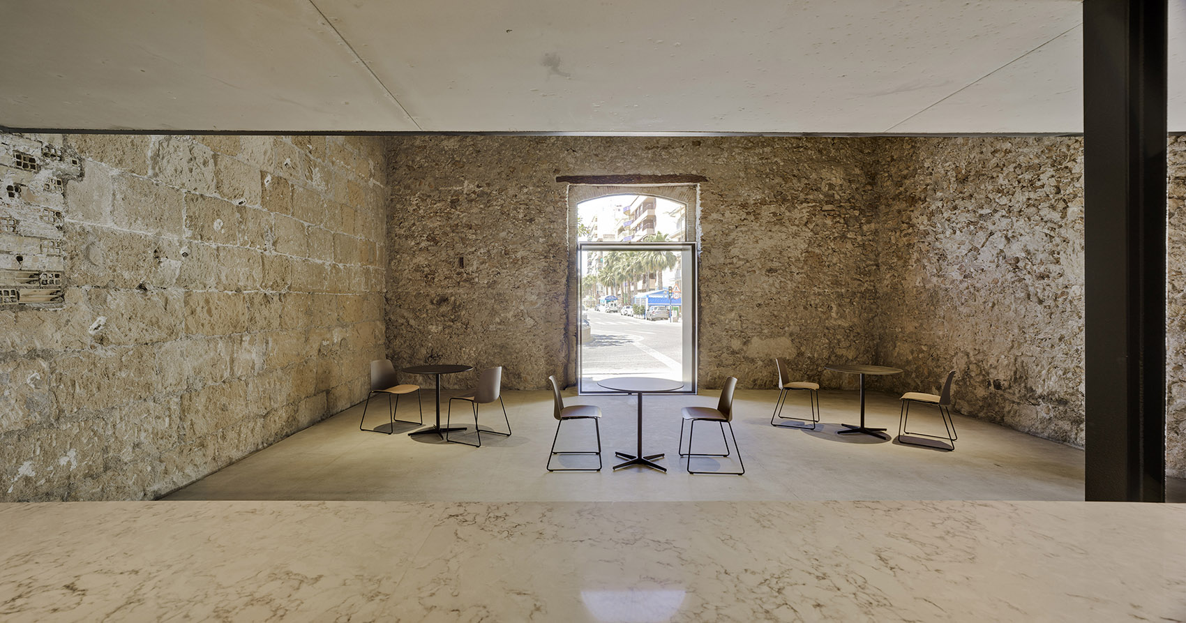 Posito Pesquero，西班牙古建全面修复项目 / Estudio Arn Arquitectos-69