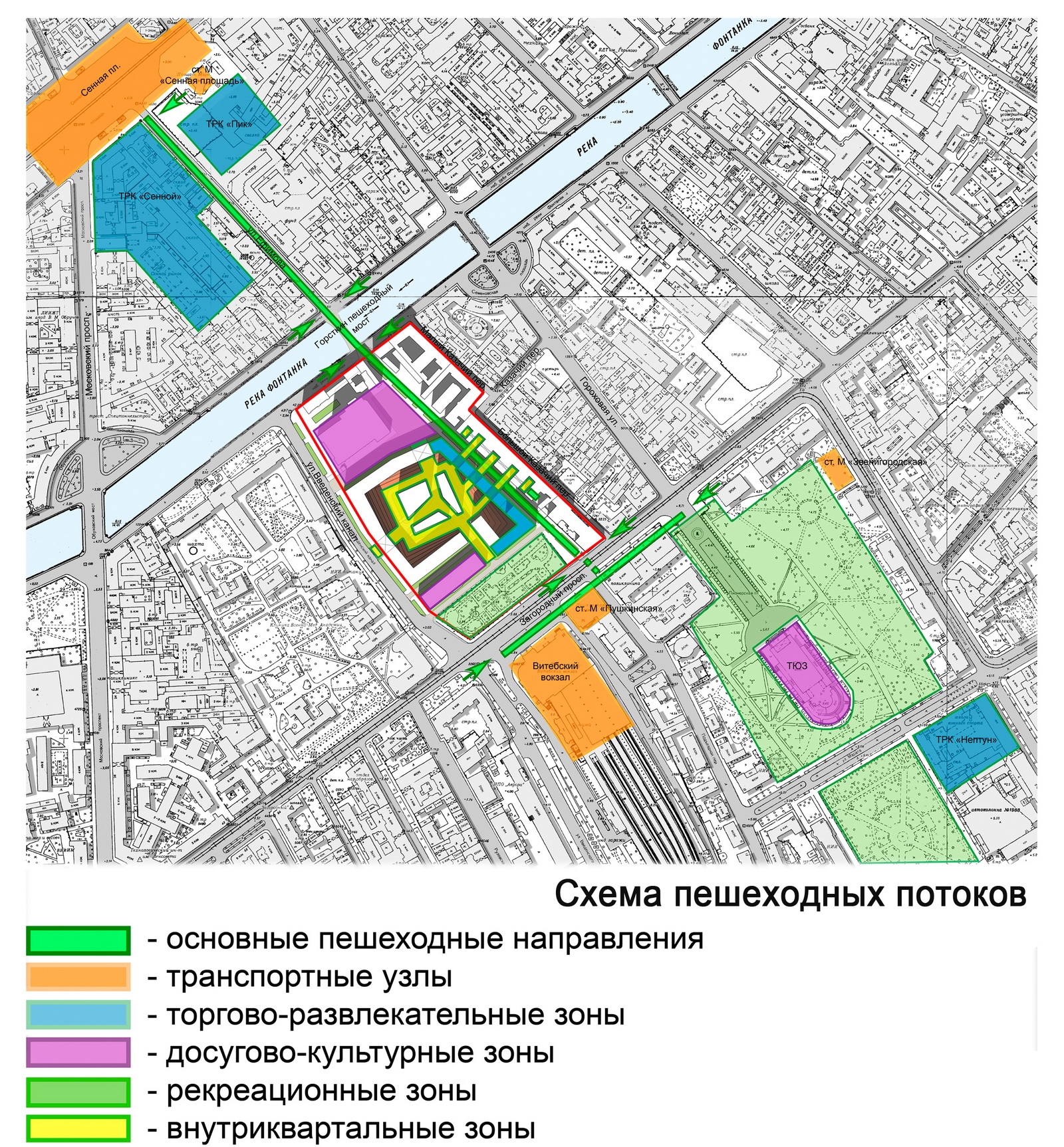 圣彼得堡共生住宅综合体-14