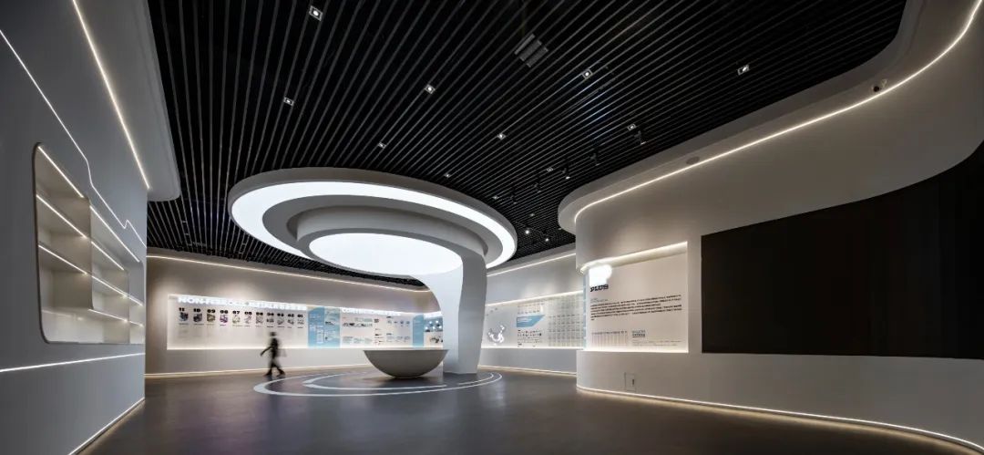 洛阳伊川智能机器人展厅丨中国洛阳丨洛阳平衡线装饰工程有限公司-26