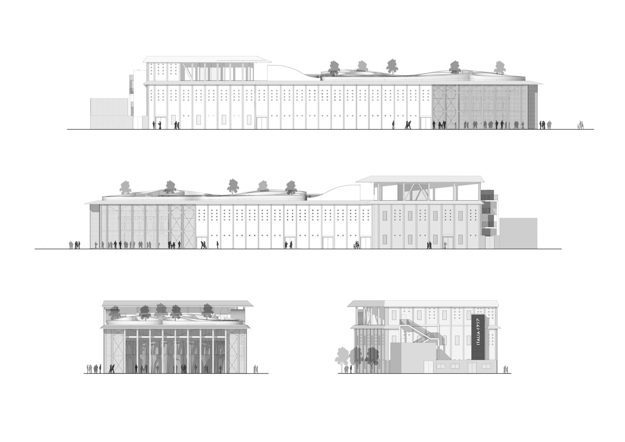 2025大阪世博会意大利馆丨日本大阪-37