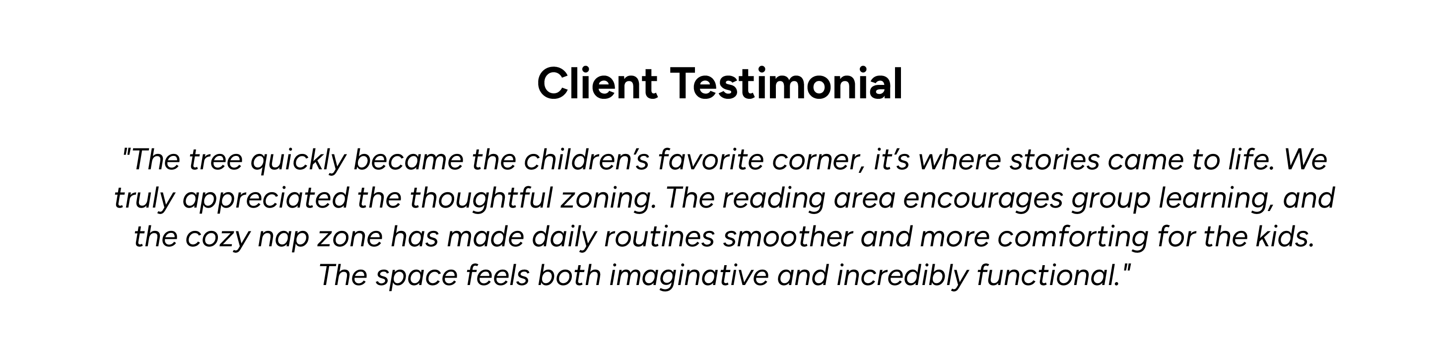 A Classroom | Inspired by Nature : Where Learning Grows-13