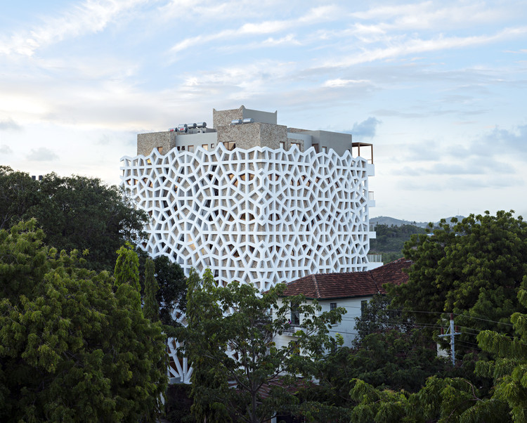 丨肯尼亚蒙巴萨丨Urko Sanchez Architects-52