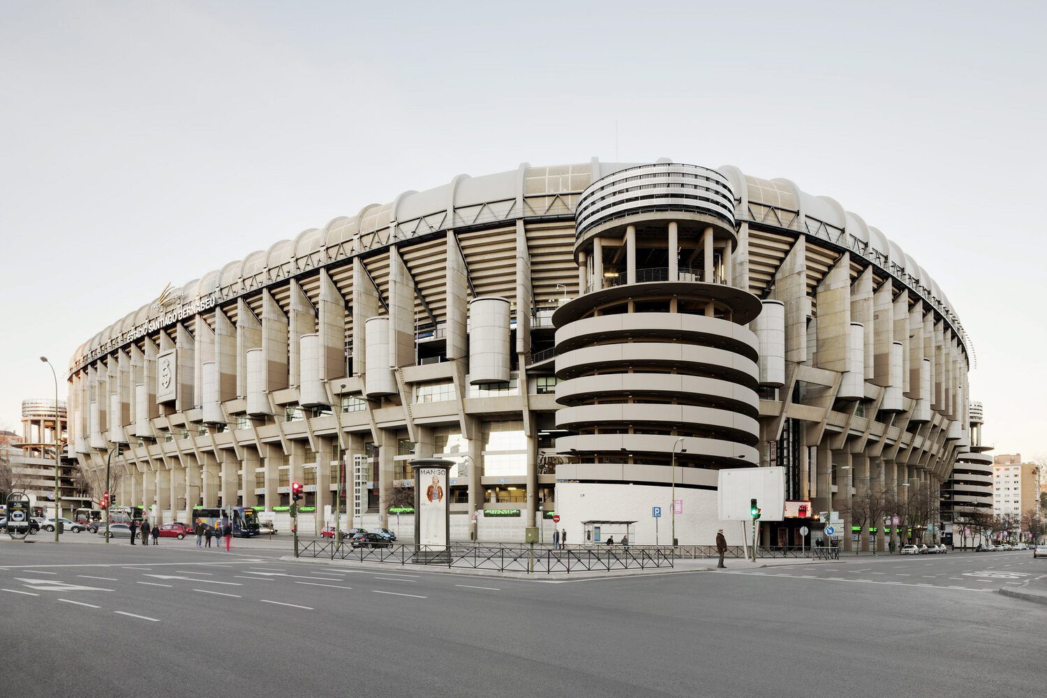 SANTIAGO BERNABÉU STADIUM CONVERSION | GMP ARCHITECTS - ARCH2O-16