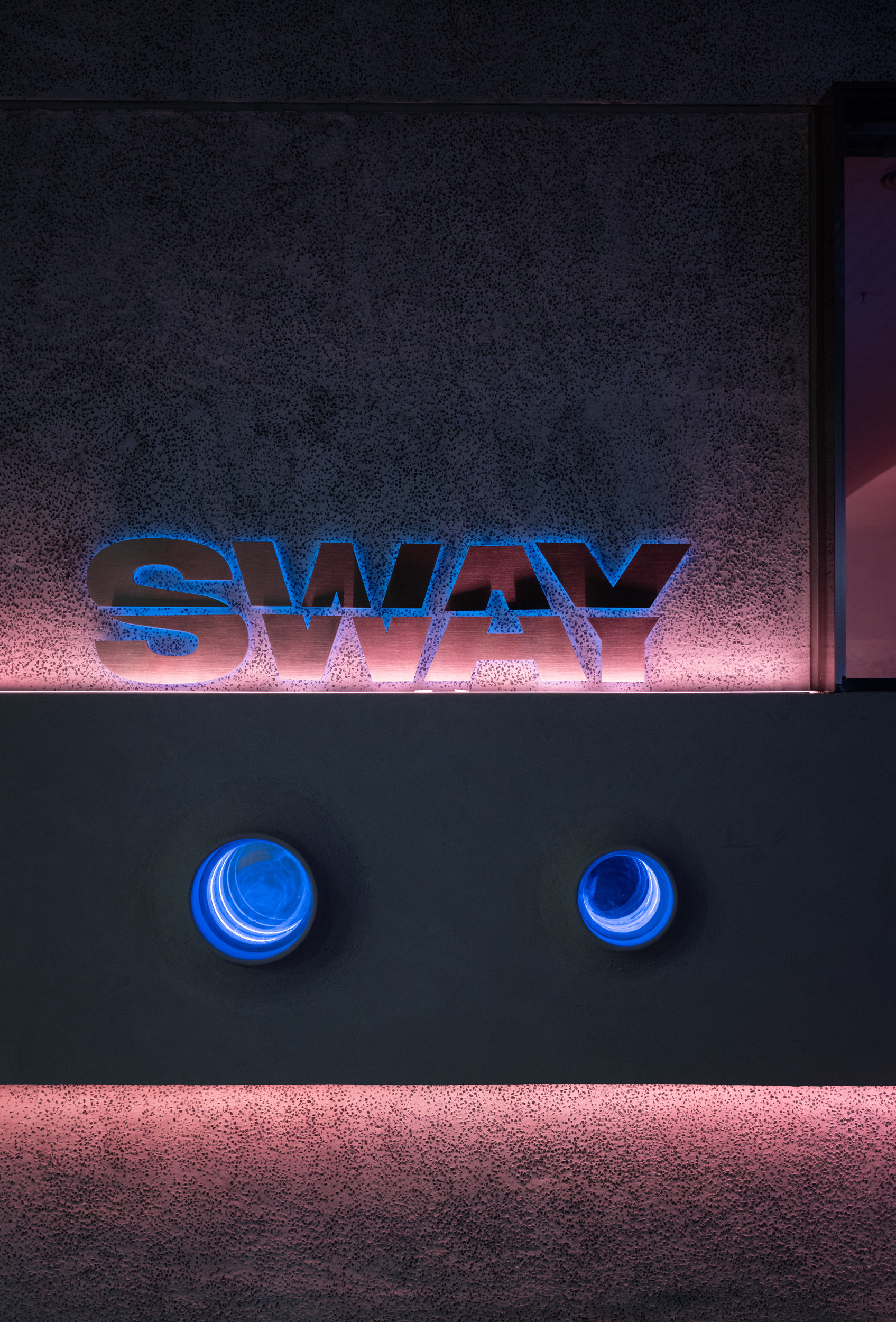 四维空间沉浸酒吧·“SWAY BAR”-6