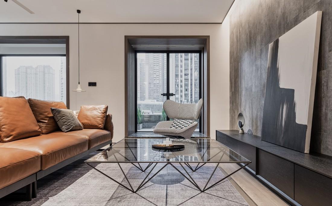 精装房的自我救赎 | WOOODDESIGN 平层局部改造案例解析-35