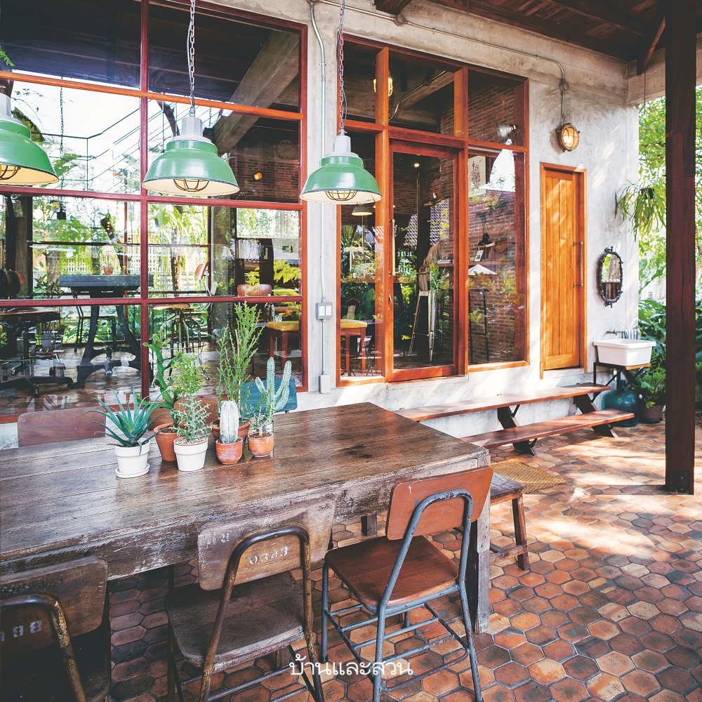 100 แบบบ้านต่างจังหวัด สวยๆ อยู่สบาย ดีไซน์ดี - บ้านและสวน-2