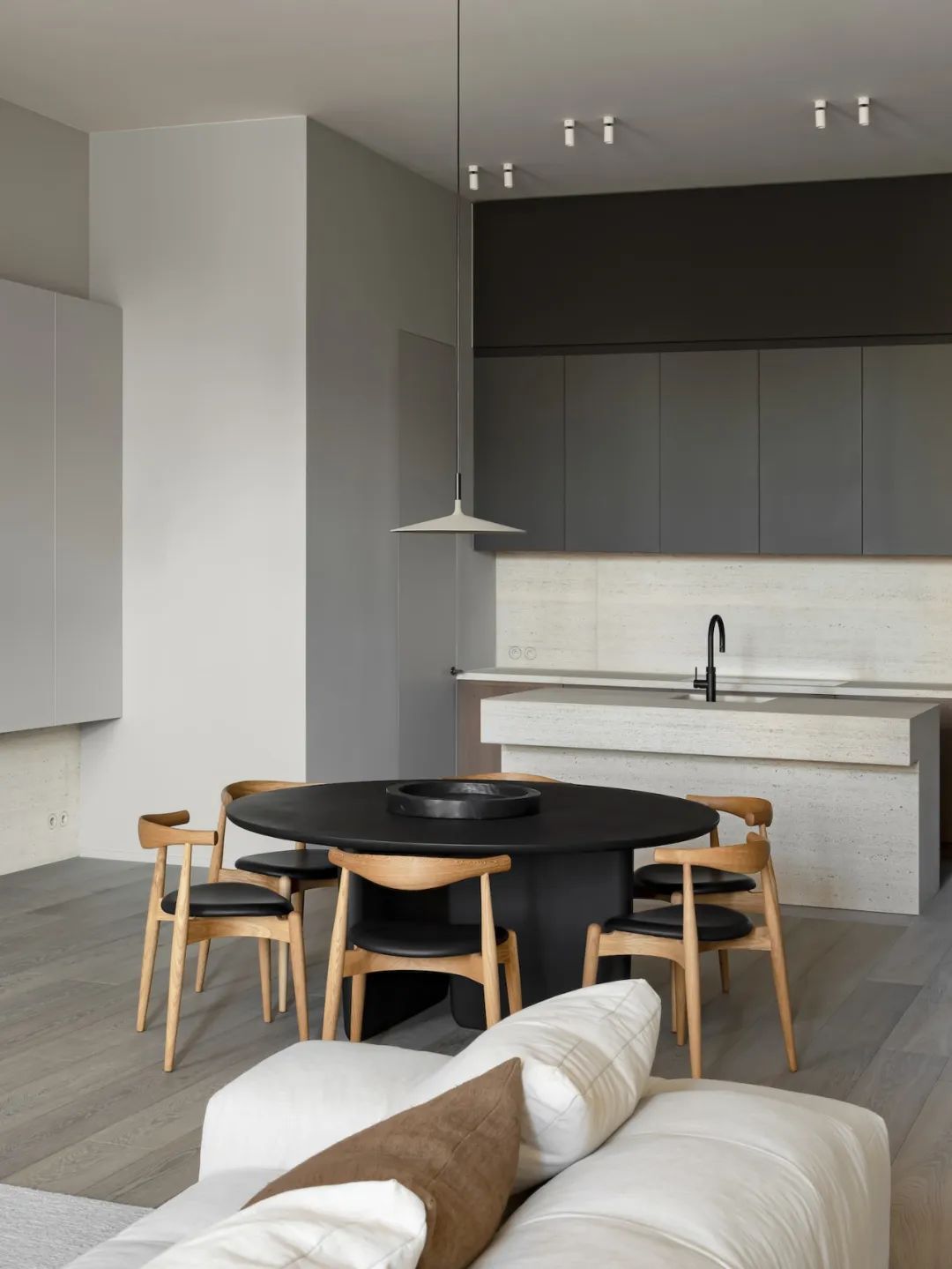 安特卫普 City Apartment FG丨比利时安特卫普丨Dries De Malsche-15