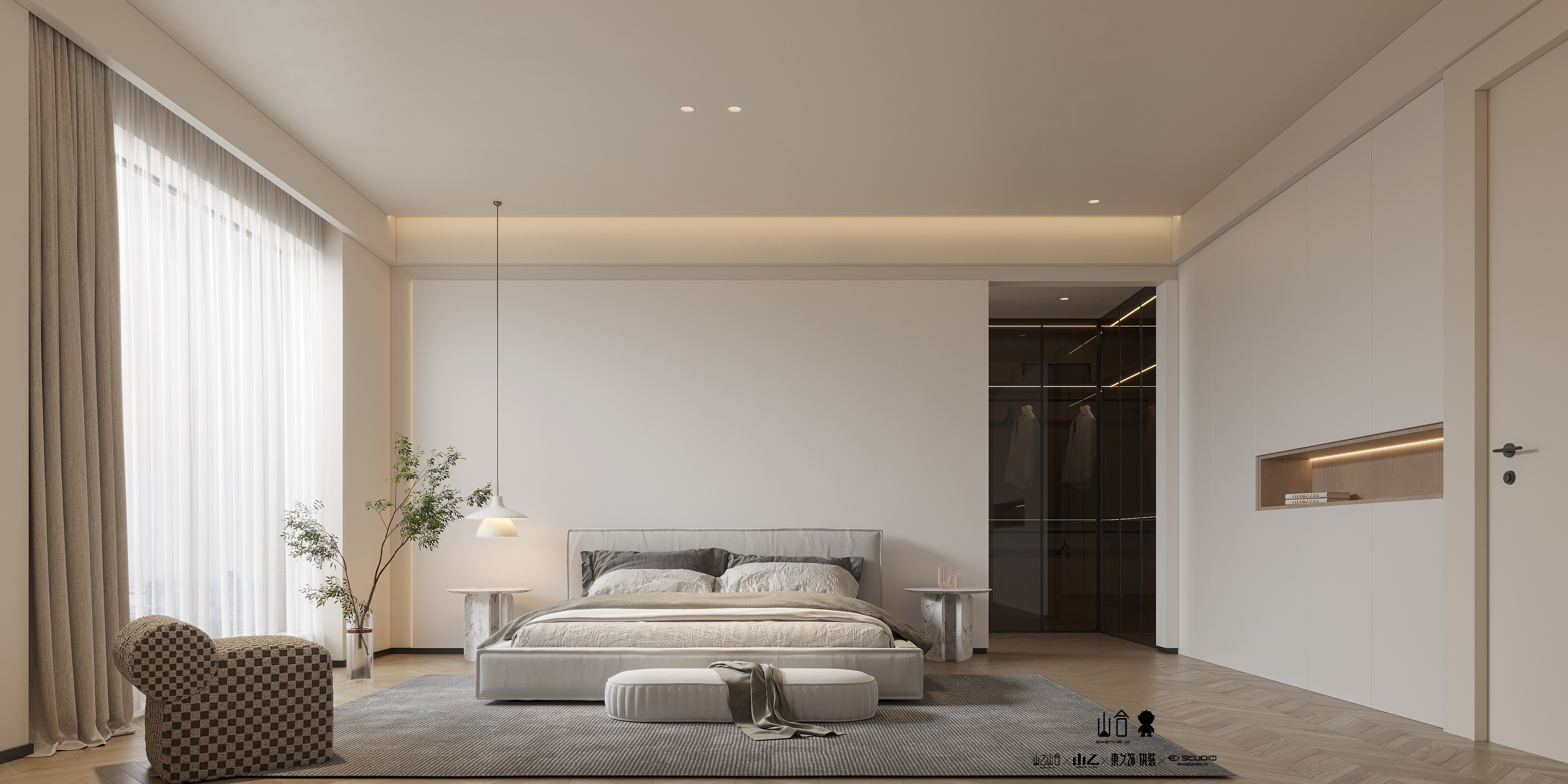 山乙山合|长沙北辰府-5