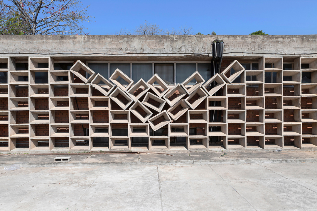 柯布西耶的光辉城市 · 昌迪加尔的现代城市规划实践丨印度昌迪加尔-6