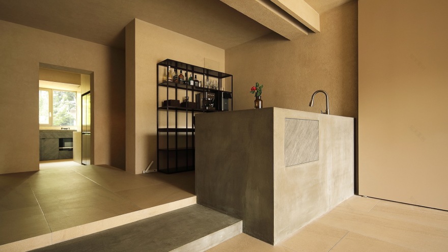 乡野之家丨中国上海丨上海一绗建筑工作室-29