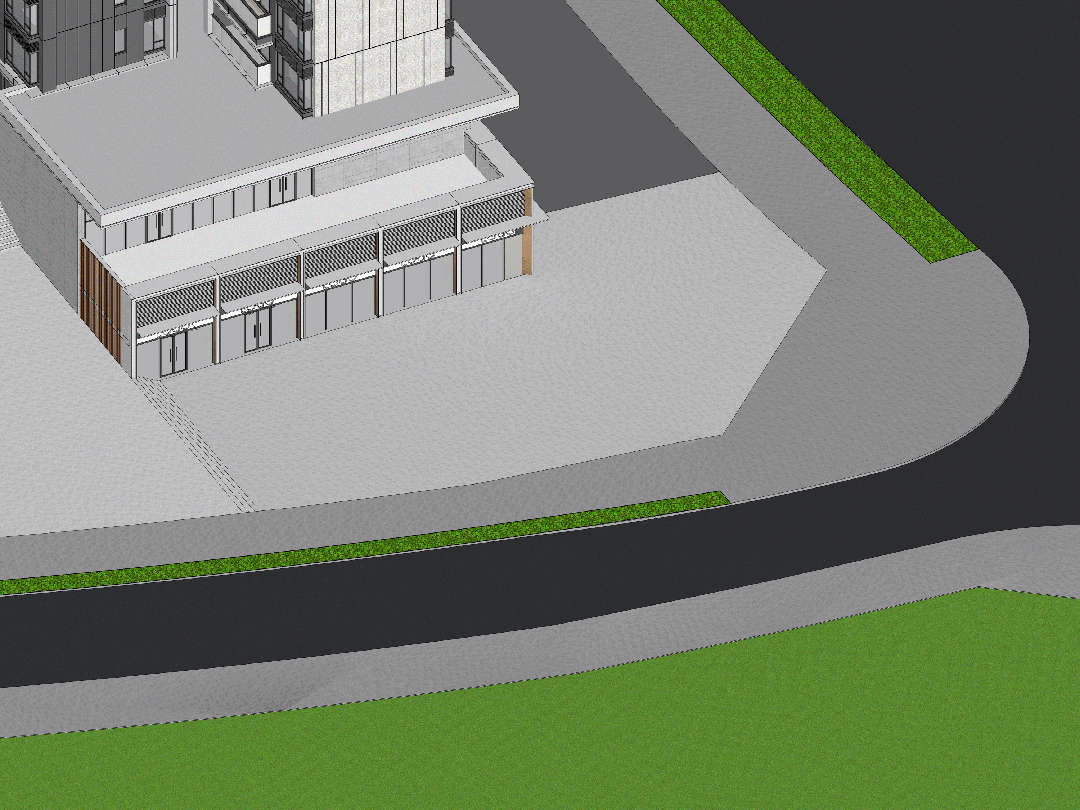 仁恒深圳公园世纪三期丨中国深圳丨TROP景观事务所-49