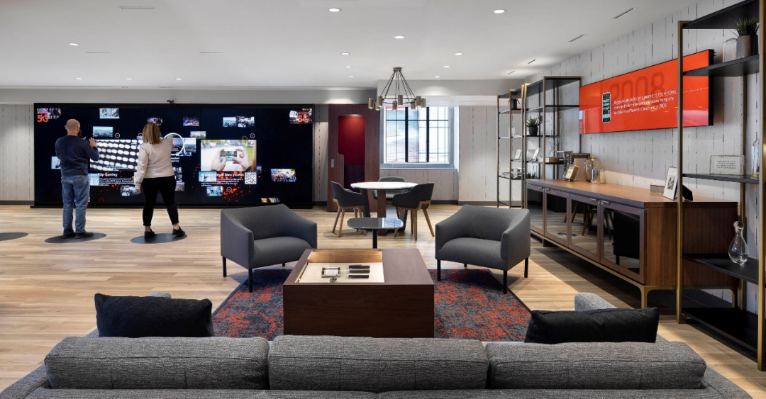 打造幸福空间丨加拿大多伦多丨CallisonRTKL-47