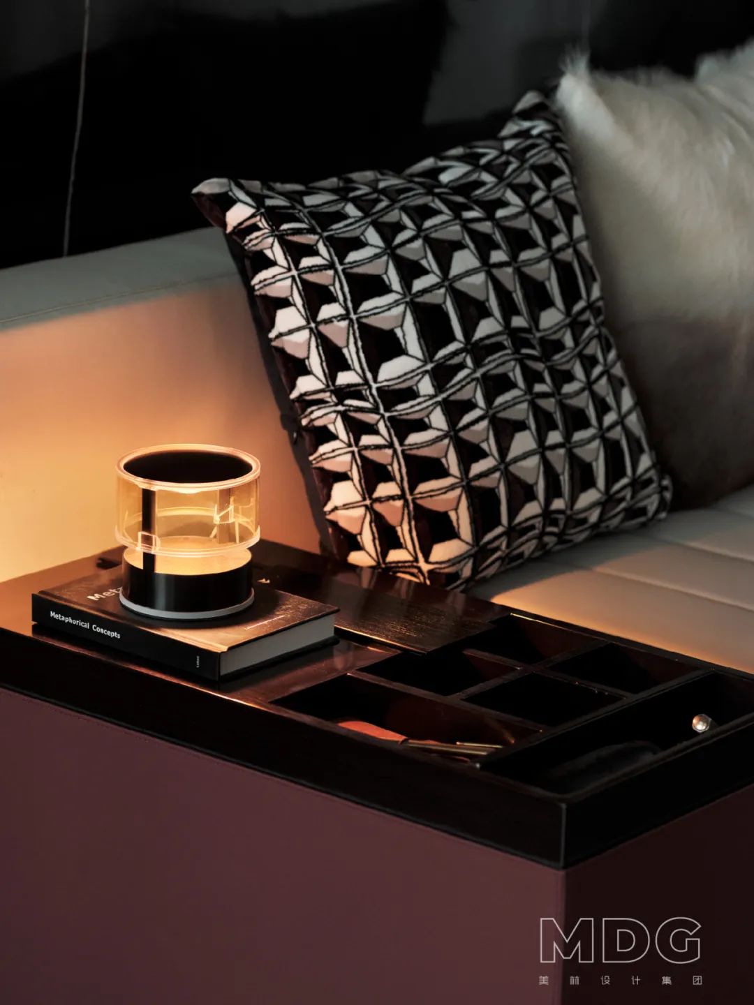 法式浪漫诗意的 MDG 设计丨中国佛山丨美林设计集团（MDG）-19