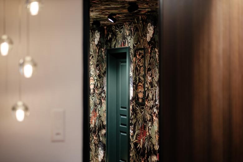 lightsphere GmbH丨Renovierung Penthouse Altstadt Zürich丨瑞士-8