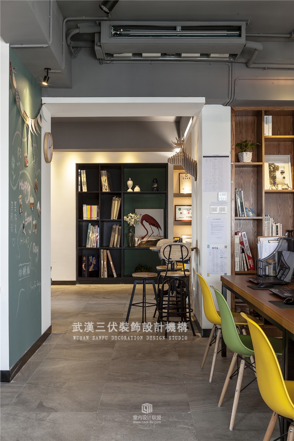 武汉三伏装饰设计-33