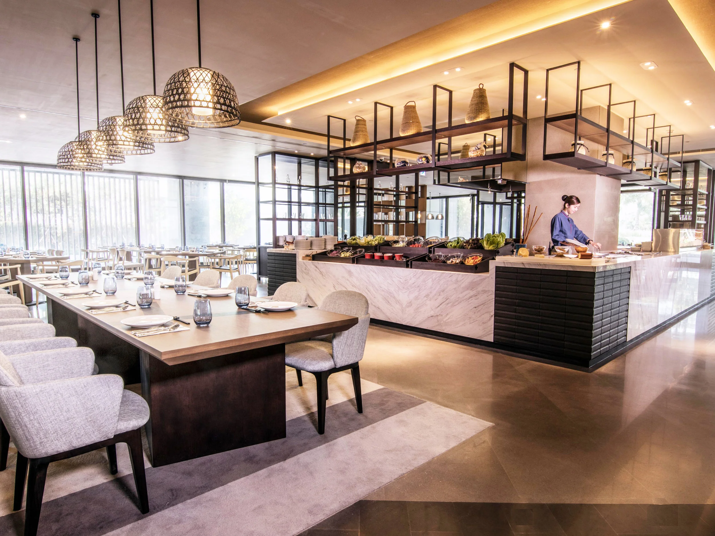 台湾台南华邑酒店丨中国台南-45