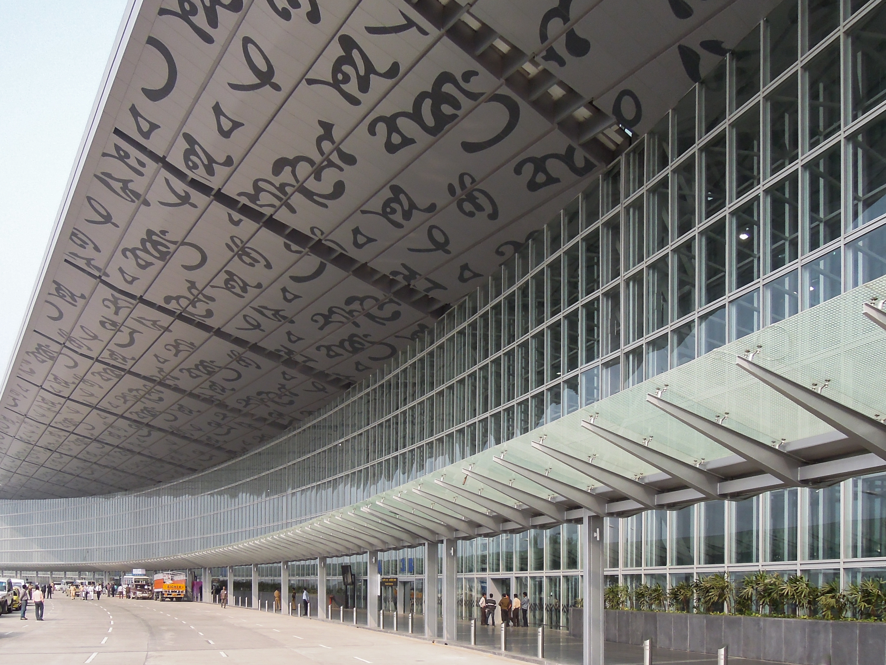 Netaji Subhas Chandra Bose International Airport, Kolkata | Sikka Associates Architects-17