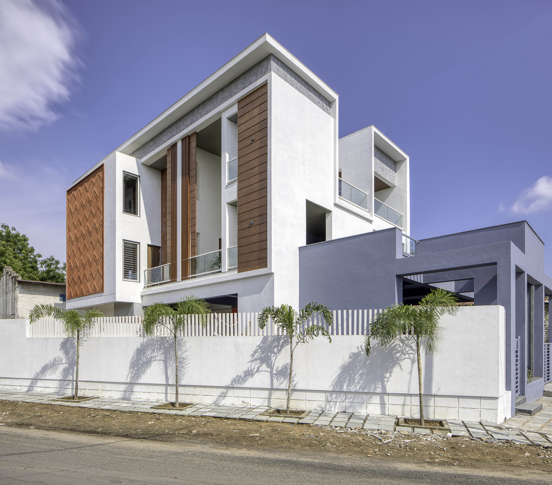 印度乡村风住宅-9