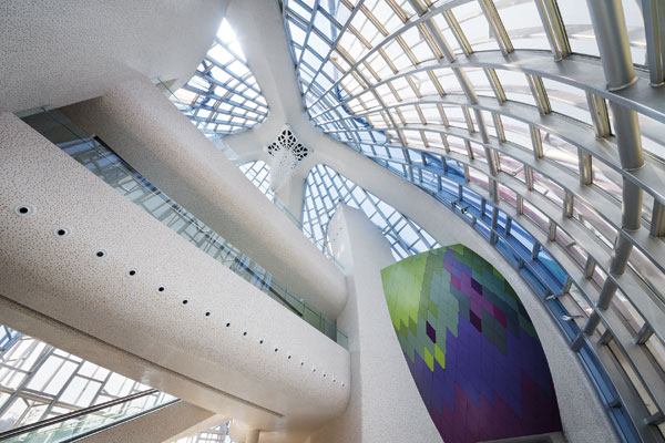 “莲花”建筑丨中国常州丨澳大利亚建筑事务所studio505-17