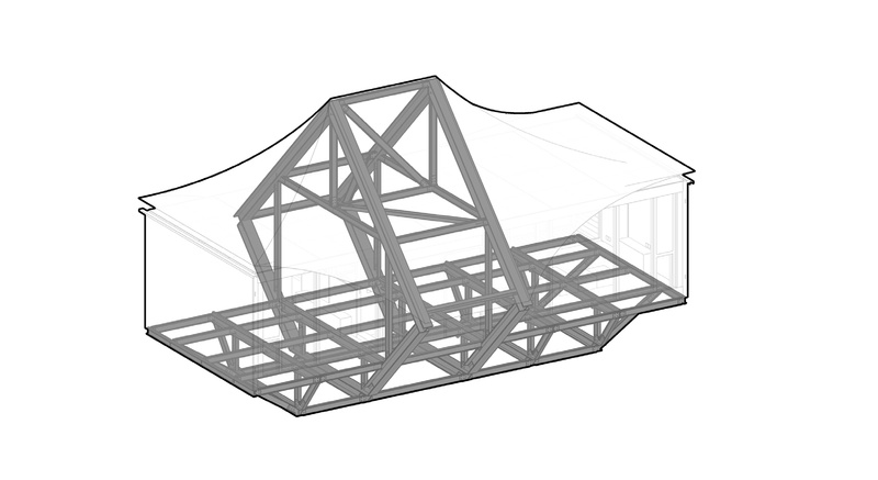 沉浸自然的全榫卯预制装配建筑-112
