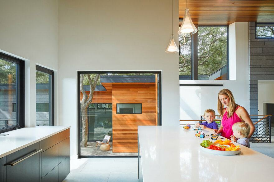 里奇伍德住宅-17