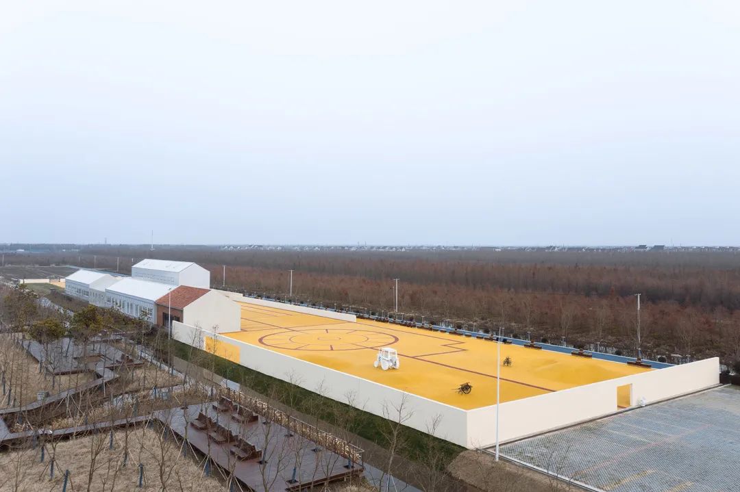 黄金晒谷场 Cockaigne of Everyman丨中国上海丨Wutopia Lab-35