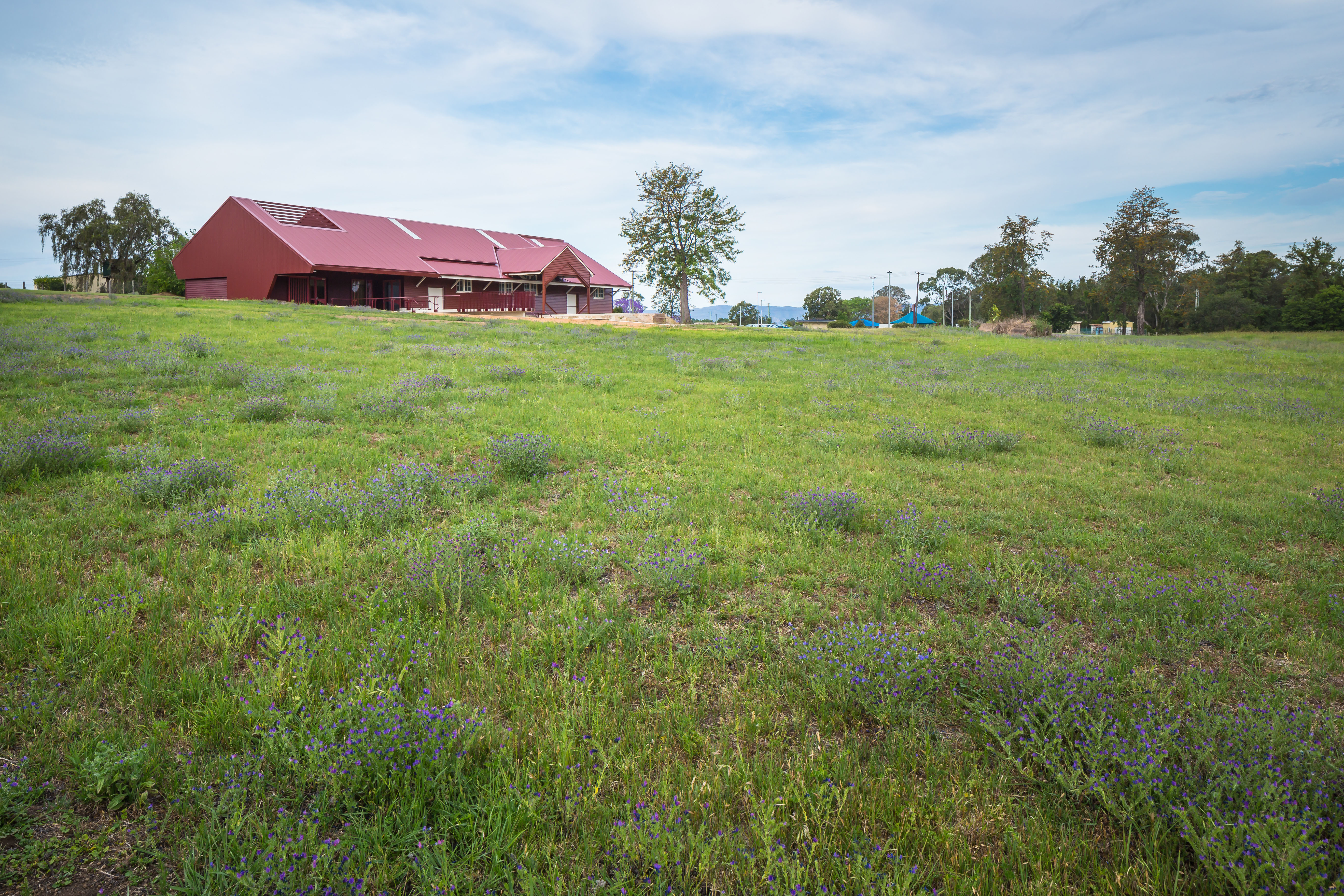 PHAB Architects 打造的历史文化新地标——澳大利亚 The Condensery 艺术画廊-11